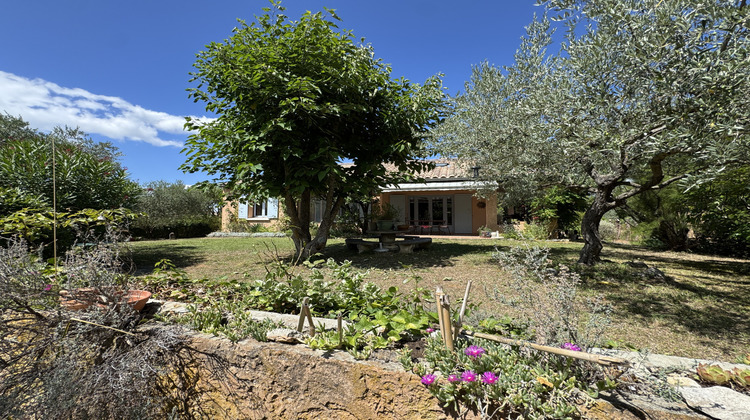 Ma-Cabane - Vente Maison Villes-sur-Auzon, 185 m²