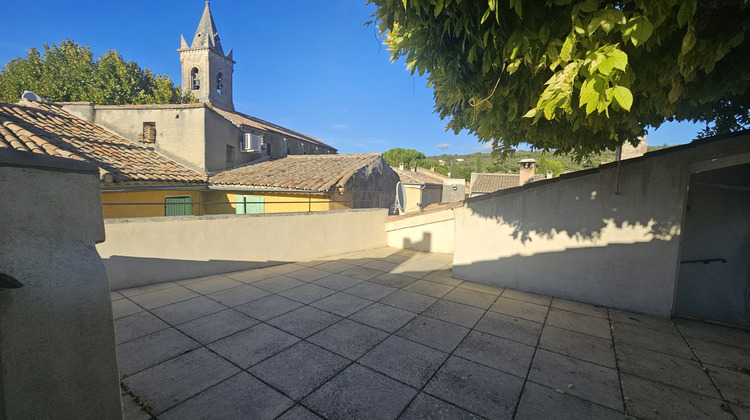 Ma-Cabane - Vente Maison Villes-sur-Auzon, 72 m²