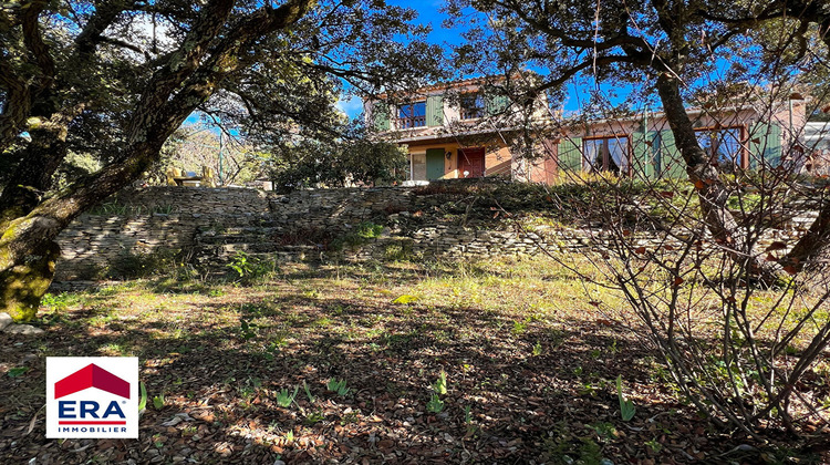 Ma-Cabane - Vente Maison VILLES-SUR-AUZON, 103 m²