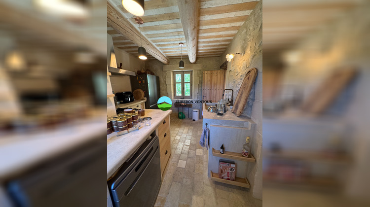 Ma-Cabane - Vente Maison VILLES-SUR-AUZON, 106 m²