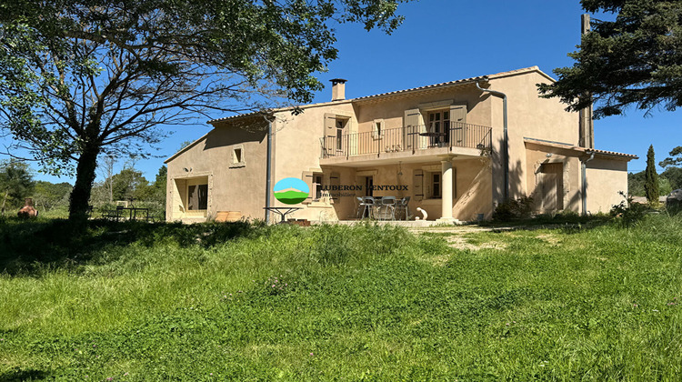 Ma-Cabane - Vente Maison VILLES-SUR-AUZON, 106 m²