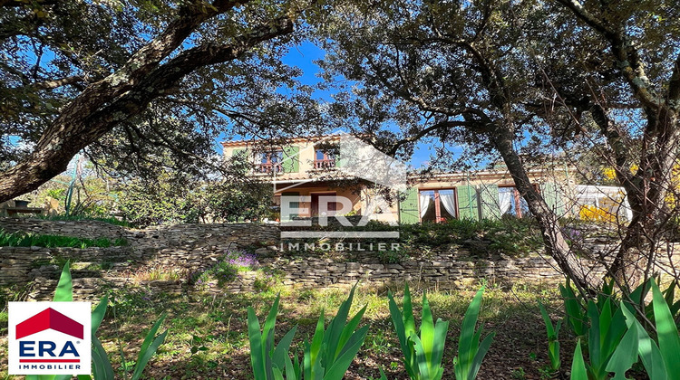 Ma-Cabane - Vente Maison VILLES-SUR-AUZON, 103 m²