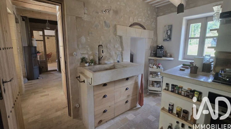 Ma-Cabane - Vente Maison Villes-sur-Auzon, 75 m²