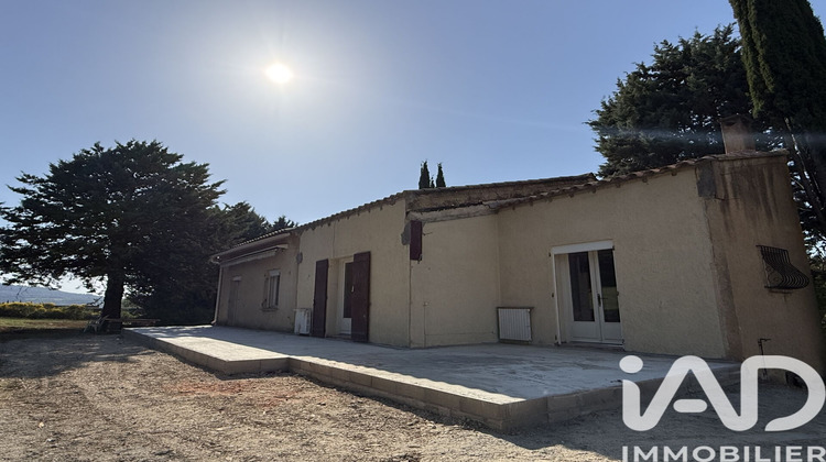 Ma-Cabane - Vente Maison Villes-sur-Auzon, 170 m²