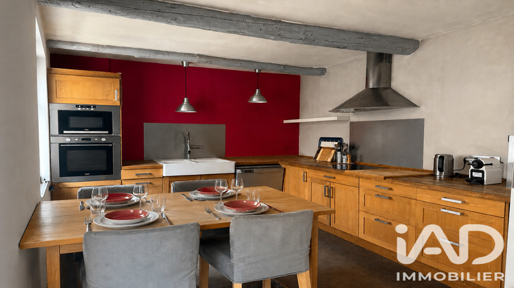 Ma-Cabane - Vente Maison Villes-sur-Auzon, 132 m²