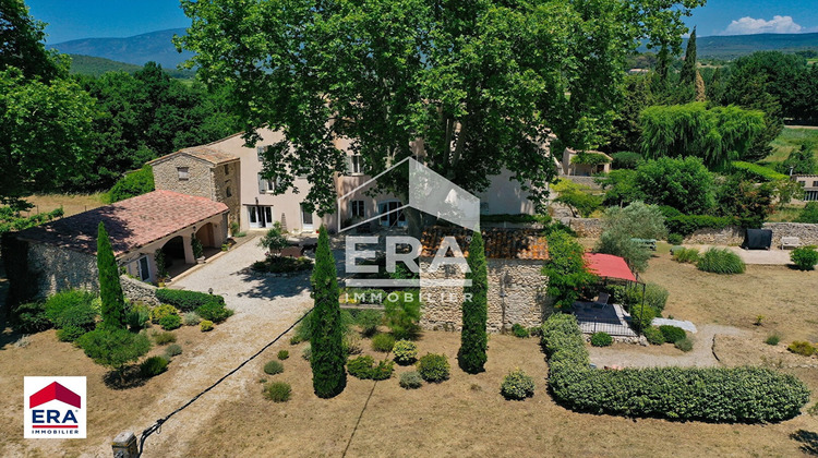 Ma-Cabane - Vente Maison VILLES-SUR-AUZON, 447 m²