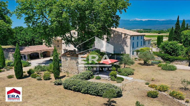 Ma-Cabane - Vente Maison VILLES-SUR-AUZON, 447 m²