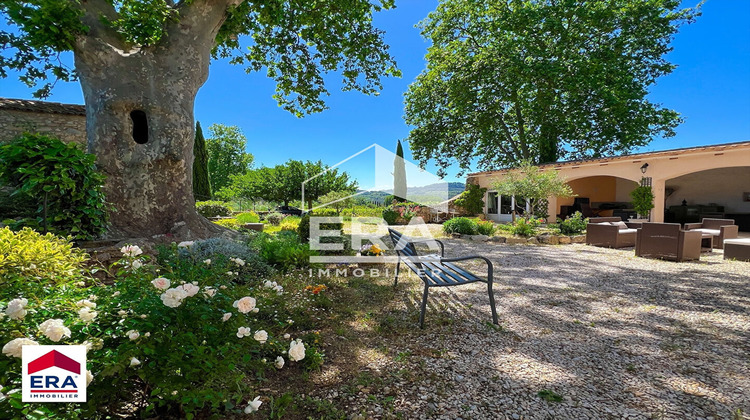 Ma-Cabane - Vente Maison VILLES-SUR-AUZON, 447 m²