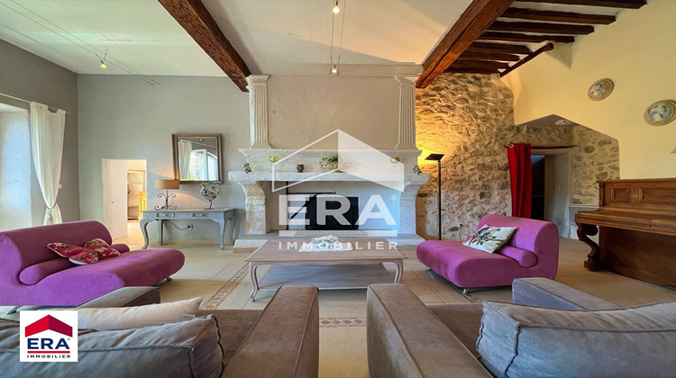 Ma-Cabane - Vente Maison VILLES-SUR-AUZON, 447 m²