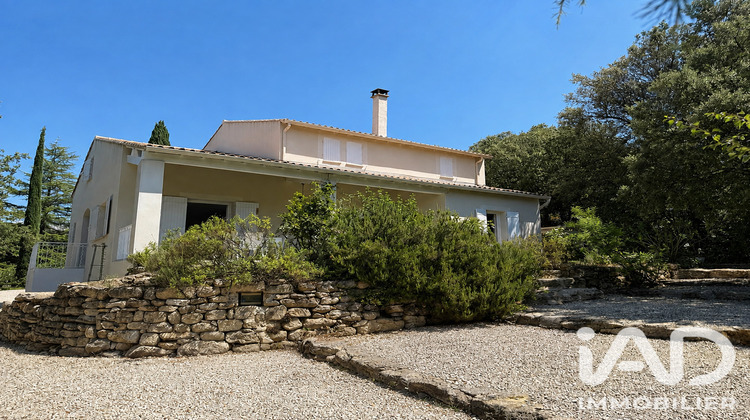 Ma-Cabane - Vente Maison Villes-sur-Auzon, 183 m²