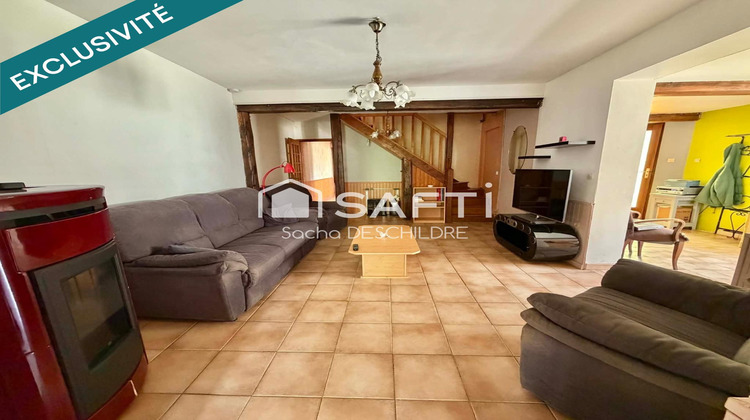 Ma-Cabane - Vente Maison Villeseneux, 148 m²
