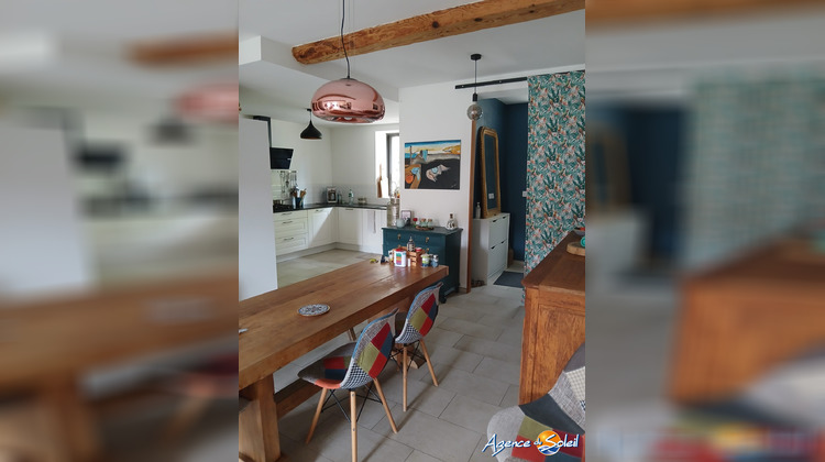 Ma-Cabane - Vente Maison Villesèque-des-Corbières, 174 m²