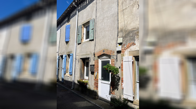 Ma-Cabane - Vente Maison Villesiscle, 56 m²