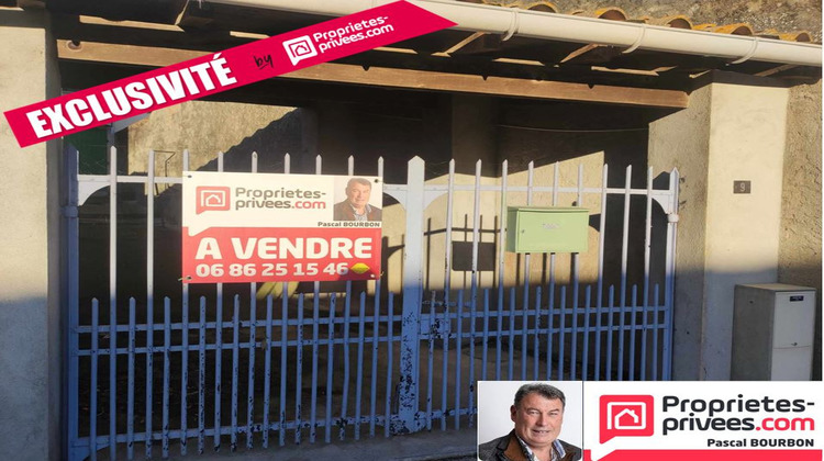 Ma-Cabane - Vente Maison VILLESISCLE, 49 m²