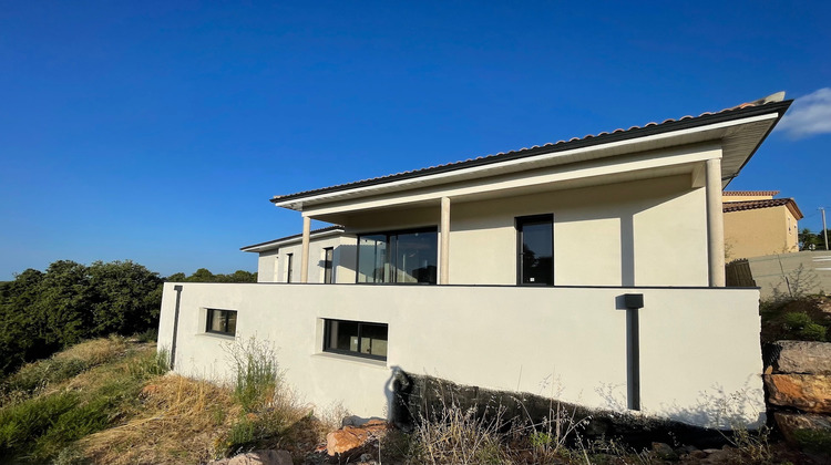 Ma-Cabane - Vente Maison Villespassans, 206 m²