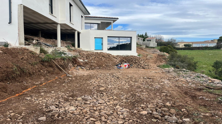 Ma-Cabane - Vente Maison Villespassans, 206 m²