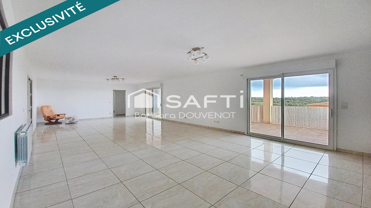 Ma-Cabane - Vente Maison Villespassans, 164 m²