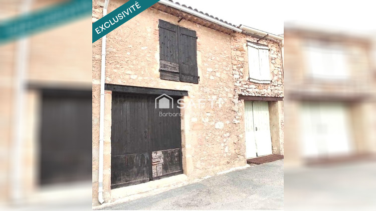 Ma-Cabane - Vente Maison Villespassans, 38 m²
