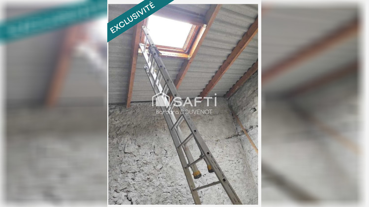 Ma-Cabane - Vente Maison Villespassans, 38 m²