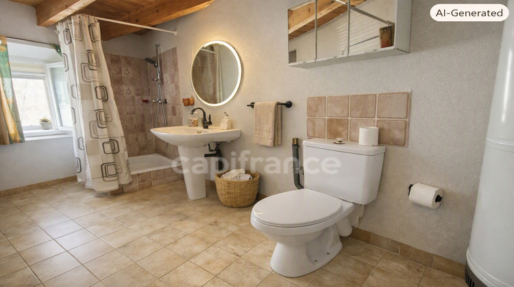 Ma-Cabane - Vente Maison VILLESPASSANS, 54 m²