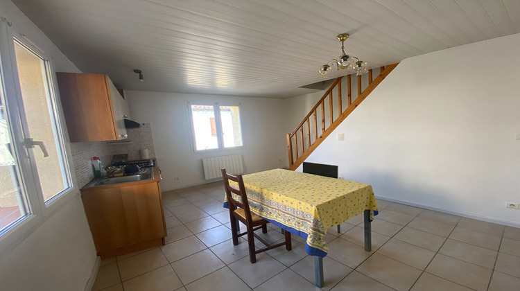 Ma-Cabane - Vente Maison VILLESPY, 33 m²