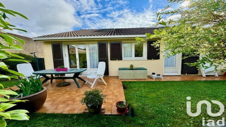 Ma-Cabane - Vente Maison Villetaneuse, 102 m²