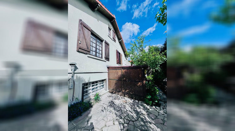 Ma-Cabane - Vente Maison VILLETANEUSE, 63 m²