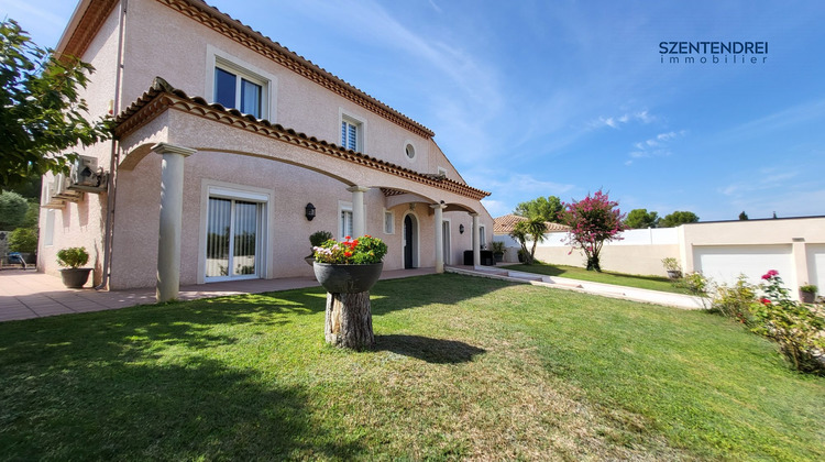 Ma-Cabane - Vente Maison Villetelle, 209 m²