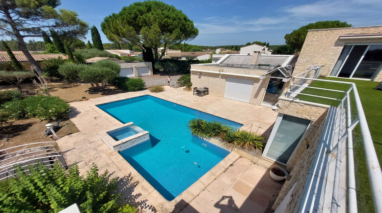 Ma-Cabane - Vente Maison Villetelle, 265 m²