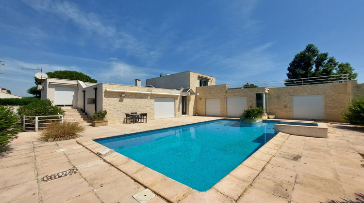 Ma-Cabane - Vente Maison Villetelle, 265 m²