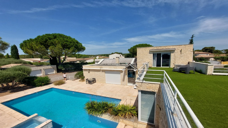 Ma-Cabane - Vente Maison Villetelle, 265 m²