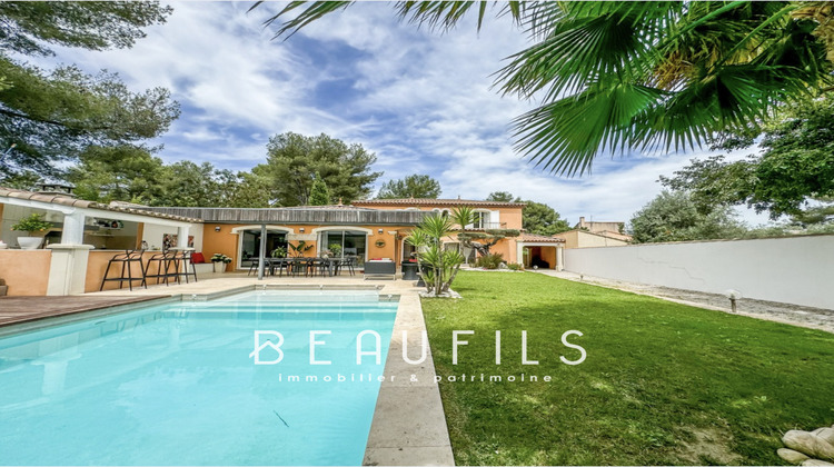 Ma-Cabane - Vente Maison Villetelle, 228 m²