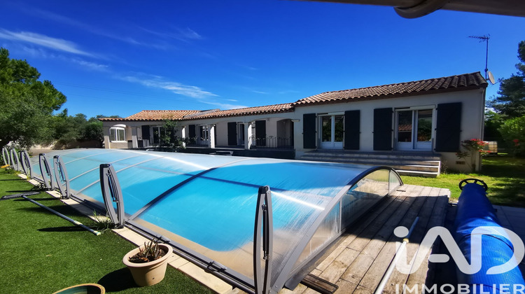 Ma-Cabane - Vente Maison Villetelle, 155 m²
