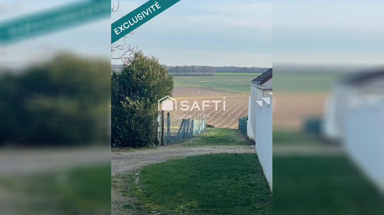 Ma-Cabane - Vente Maison Villethierry, 94 m²