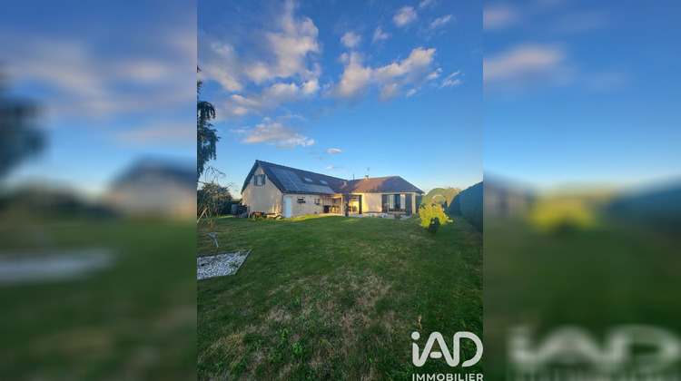 Ma-Cabane - Vente Maison Villethierry, 150 m²