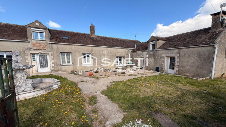 Ma-Cabane - Vente Maison Villethierry, 185 m²