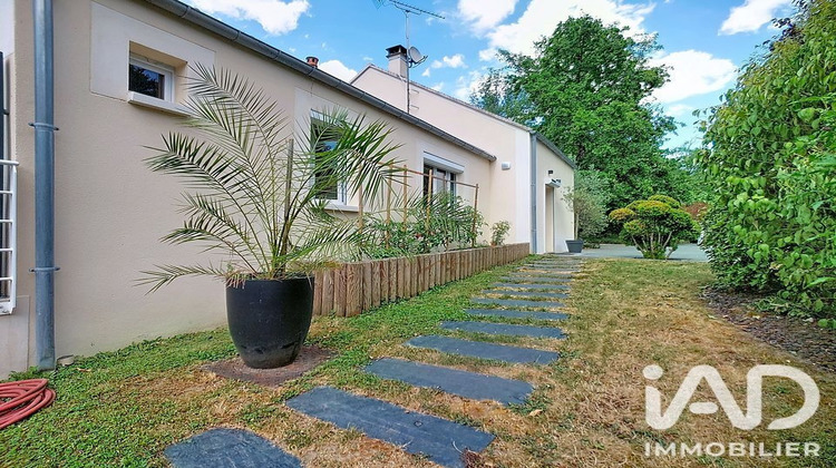Ma-Cabane - Vente Maison Villethierry, 105 m²