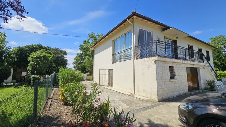 Ma-Cabane - Vente Maison Villeton, 112 m²