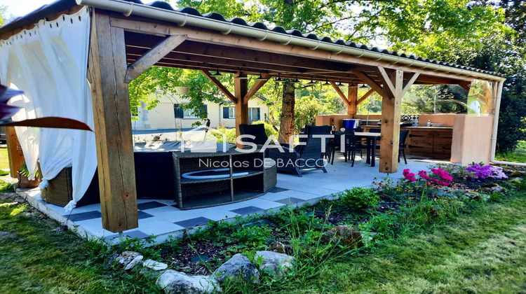 Ma-Cabane - Vente Maison Villeton, 152 m²