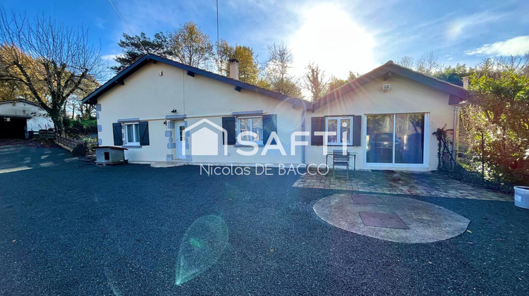 Ma-Cabane - Vente Maison Villeton, 152 m²