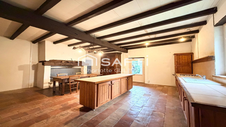 Ma-Cabane - Vente Maison Villeton, 166 m²
