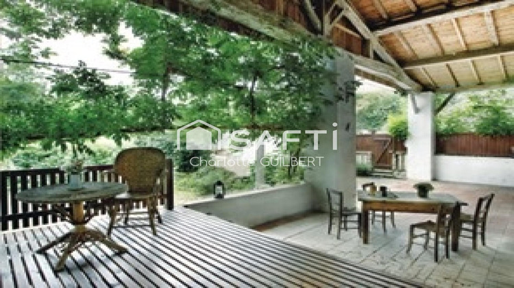 Ma-Cabane - Vente Maison Villeton, 166 m²