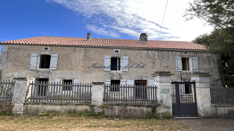 Ma-Cabane - Vente Maison Villetoureix, 300 m²