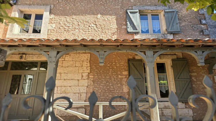 Ma-Cabane - Vente Maison Villetoureix, 220 m²