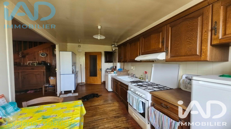 Ma-Cabane - Vente Maison Villetoureix, 120 m²