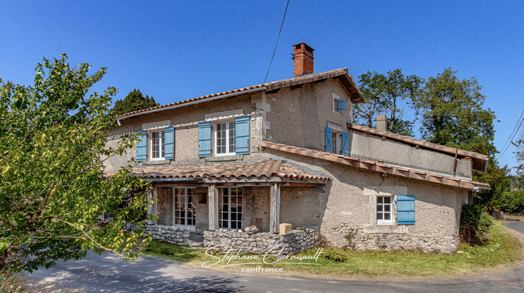 Ma-Cabane - Vente Maison VILLETOUREIX, 147 m²