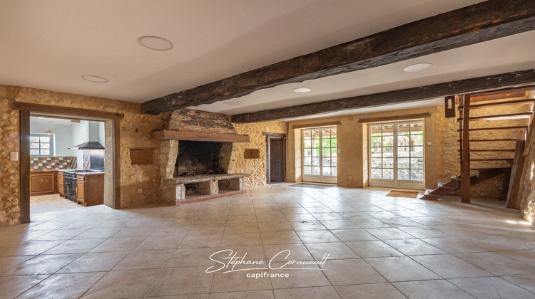 Ma-Cabane - Vente Maison VILLETOUREIX, 147 m²
