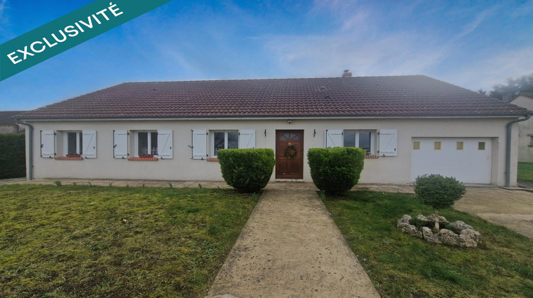 Ma-Cabane - Vente Maison Villetrun, 108 m²