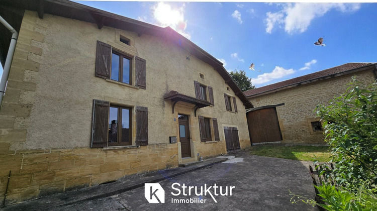 Ma-Cabane - Vente Maison Villette, 148 m²