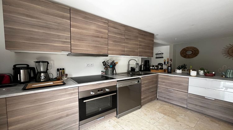 Ma-Cabane - Vente Maison VILLETTE-D'ANTHON, 113 m²